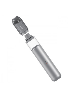 Портативний Пилосос Baseus A3 Car Vacuum Cleaner (15000pa) silver