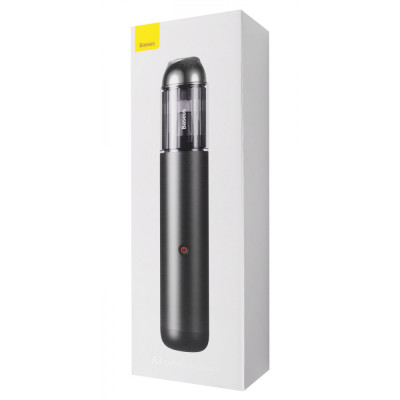 Портативний Пилосос Baseus A3 Car Vacuum Cleaner (15000pa) tarnish