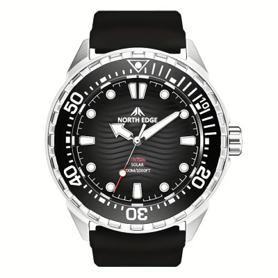 Механічний Годинник NORTH EDGE TRITON blue