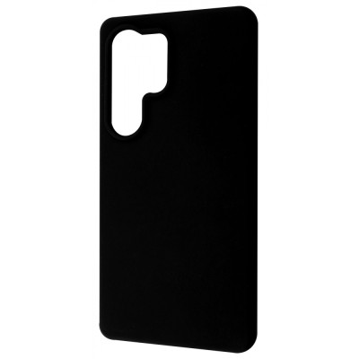 Чохол Proove Silicone Case with Magnetic Ring Samsung Galaxy S25 Ultra black