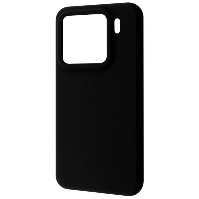 Чохол Proove Silicone Case with Magnetic Ring Xiaomi 15 black