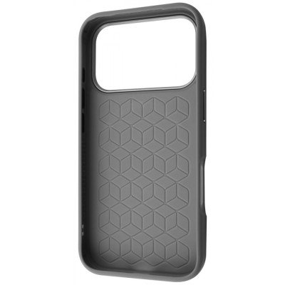 Чохол Proove Sapphire Case with Magnetic Ring iPhone 17 Pro black titanium