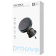 Автомобільний тримач з Бездротовим ЗП Proove Light Circle 15W black