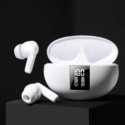 Бездротові навушники Proove Thunder Buds SE TWS with ANC gray