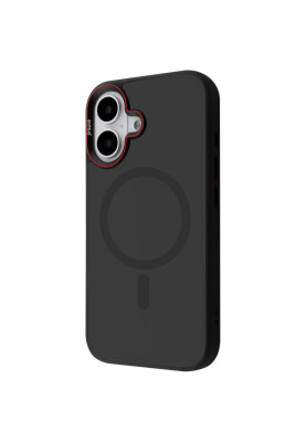 Чохол Proove Sapphire Case with Magnetic Ring iPhone 16 black titanium