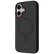 Чохол Proove Sapphire Case with Magnetic Ring iPhone 16 black titanium