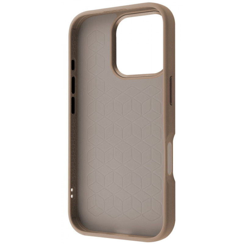 Чохол Proove Sapphire Case with Magnetic Ring iPhone 16 Pro black titanium