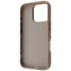 Чохол Proove Sapphire Case with Magnetic Ring iPhone 16 Pro black titanium