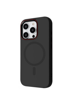 Чохол Proove Sapphire Case with Magnetic Ring iPhone 16 Pro black titanium