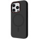 Чохол Proove Sapphire Case with Magnetic Ring iPhone 16 Pro black titanium