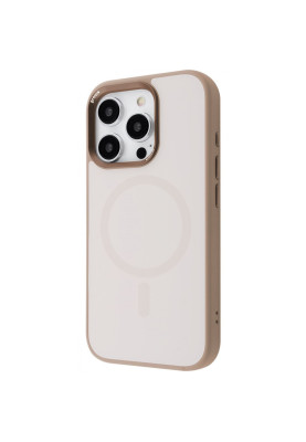 Чохол Proove Sapphire Case with Magnetic Ring iPhone 16 Pro desert titanium