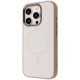 Чохол Proove Sapphire Case with Magnetic Ring iPhone 16 Pro desert titanium