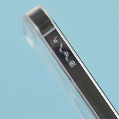 Чохол WAVE Sky Case with Magnetic Ring iPhone 17 transparent Чохол WAVE Sky Case with Magnetic Ring iPhone 17 transparent