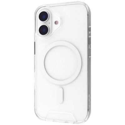 Чохол WAVE Sky Case with Magnetic Ring iPhone 17 transparent