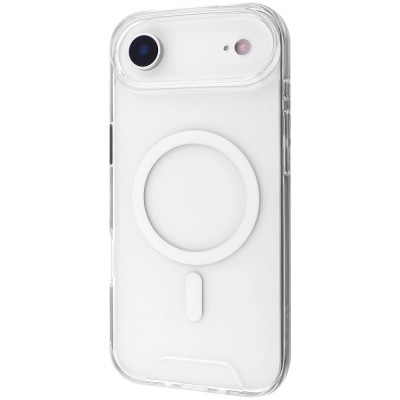 Чохол WAVE Sky Case with Magnetic Ring iPhone 17 Air transparent