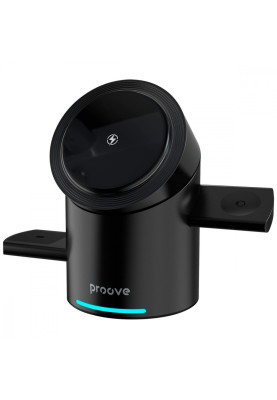 Бездротовий ЗП Proove Optimus black