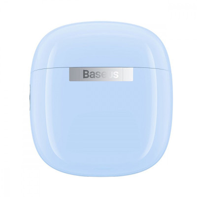Бездротові навушники Baseus Bowie WX5 TWS blue
