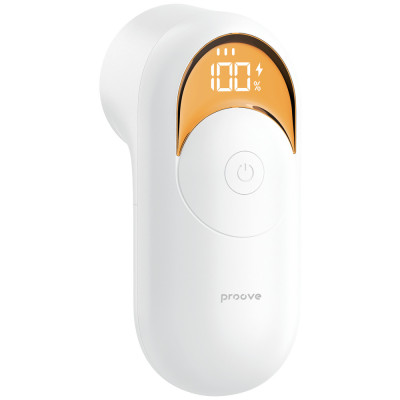 Тример для тканини Proove LintMaster white