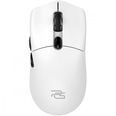 Бездротова ігрова миша Proove Gaming Rate white