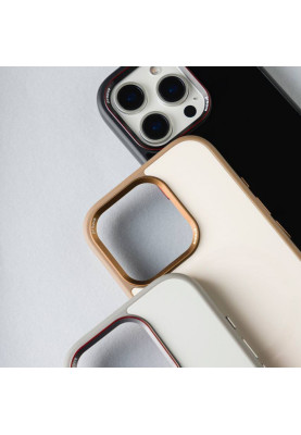 Чохол Proove Sapphire Case with Magnetic Ring iPhone 16 Pro Max natural titanium