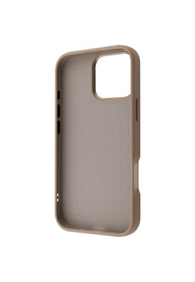 Чохол Proove Sapphire Case with Magnetic Ring iPhone 16 Pro Max natural titanium