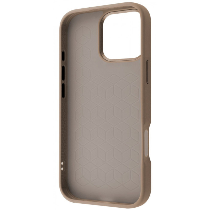 Чохол Proove Sapphire Case with Magnetic Ring iPhone 16 Pro Max natural titanium