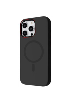 Чохол Proove Sapphire Case with Magnetic Ring iPhone 16 Pro Max black titanium