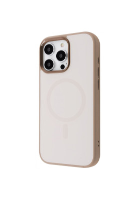 Чохол Proove Sapphire Case with Magnetic Ring iPhone 16 Pro Max desert titanium