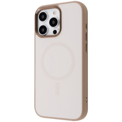 Чохол Proove Sapphire Case with Magnetic Ring iPhone 16 Pro Max desert titanium
