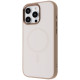 Чохол Proove Sapphire Case with Magnetic Ring iPhone 16 Pro Max desert titanium