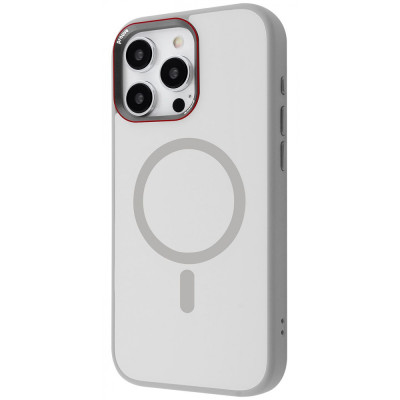 Чохол Proove Sapphire Case with Magnetic Ring iPhone 16 Pro Max natural titanium