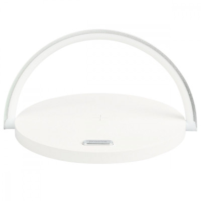 Нічник з Бездротовою Зарядкою Proove Light Bridge white