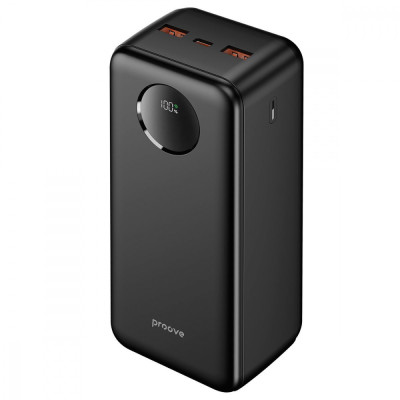Портативна Батарея Proove Illuminator SE 22.5W 30000mAh black