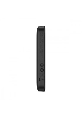 Портативна Батарея Baseus Magnetic Mini 20W 6000mAh black