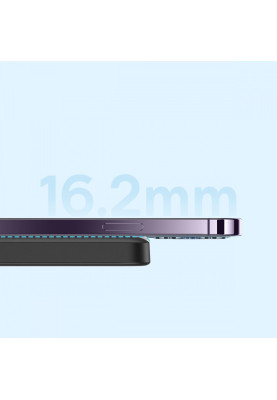 Портативна Батарея Baseus Magnetic Mini 20W 6000mAh black