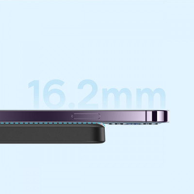 Портативна Батарея Baseus Magnetic Mini 20W 6000mAh black