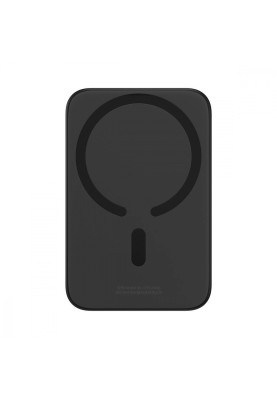Портативна Батарея Baseus Magnetic Mini 20W 6000mAh black