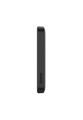 Портативна Батарея Baseus Magnetic Mini 20W 6000mAh black