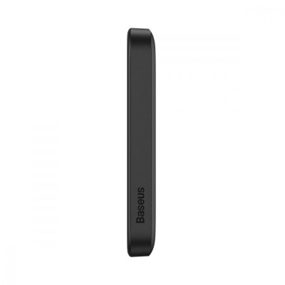 Портативна Батарея Baseus Magnetic Mini 20W 6000mAh black