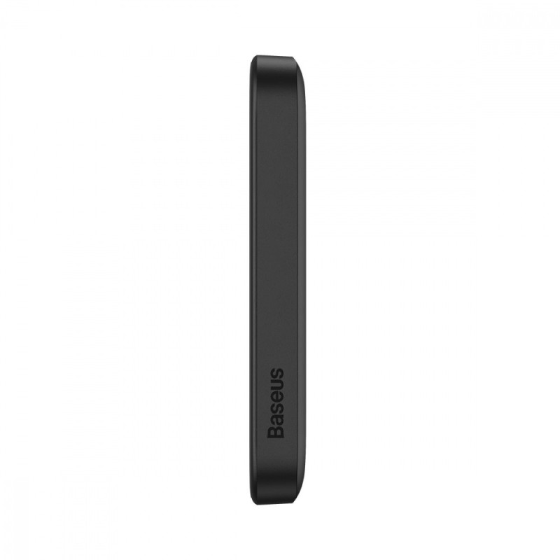 Портативна Батарея Baseus Magnetic Mini 20W 6000mAh white