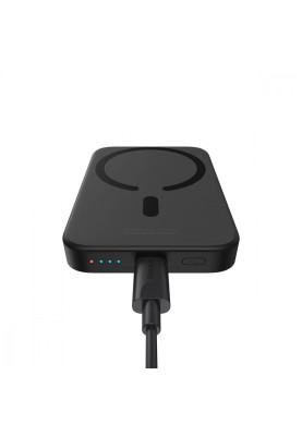 Портативна Батарея Baseus Magnetic Mini 20W 6000mAh black