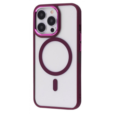 Чохол WAVE Ardor Case with Magnetic Ring iPhone 12 Pro Max light purple