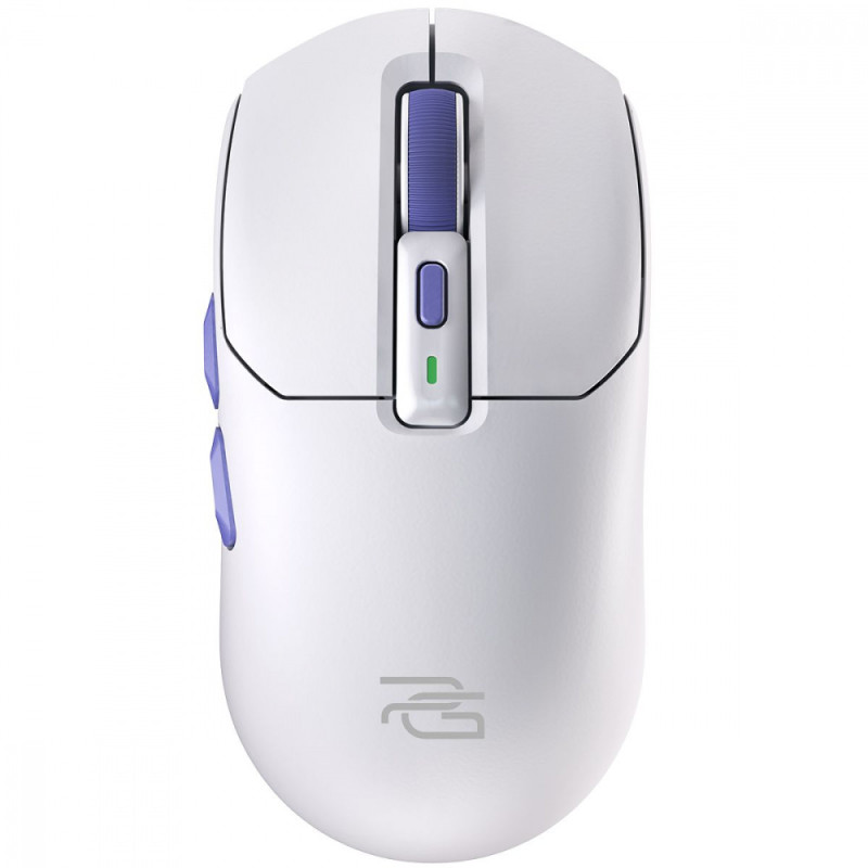 Бездротова ігрова миша Proove Gaming Rate Pro white