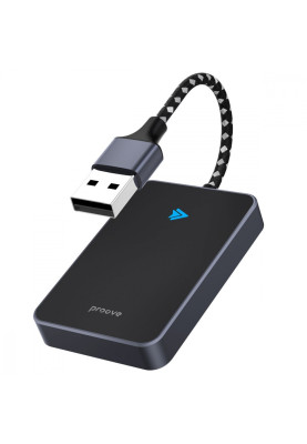 Бездротовий адаптер Android Auto Proove AA-01 Wireless Car Adapter black