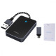 Бездротовий адаптер Android Auto Proove AA-01 Wireless Car Adapter black