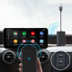 Бездротовий адаптер Android Auto Proove AA-01 Wireless Car Adapter black