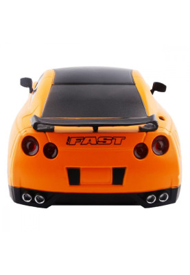 Машинка для дрифту на радіокеруванні Nissan GT-R yellow