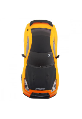 Машинка для дрифту на радіокеруванні Nissan GT-R yellow