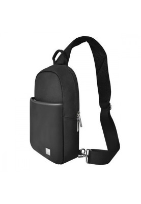 Сумка WIWU Hali Crossbody Bag black