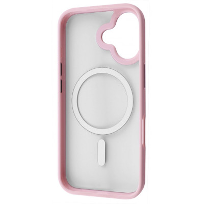Чохол WAVE Ardor Case with Magnetic Ring iPhone 17 desert titanium Чохол WAVE Ardor Case with Magnetic Ring iPhone 17 desert titanium